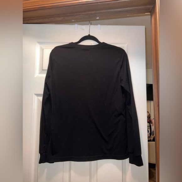 Champion black long sleeve - Picture 2 of 3